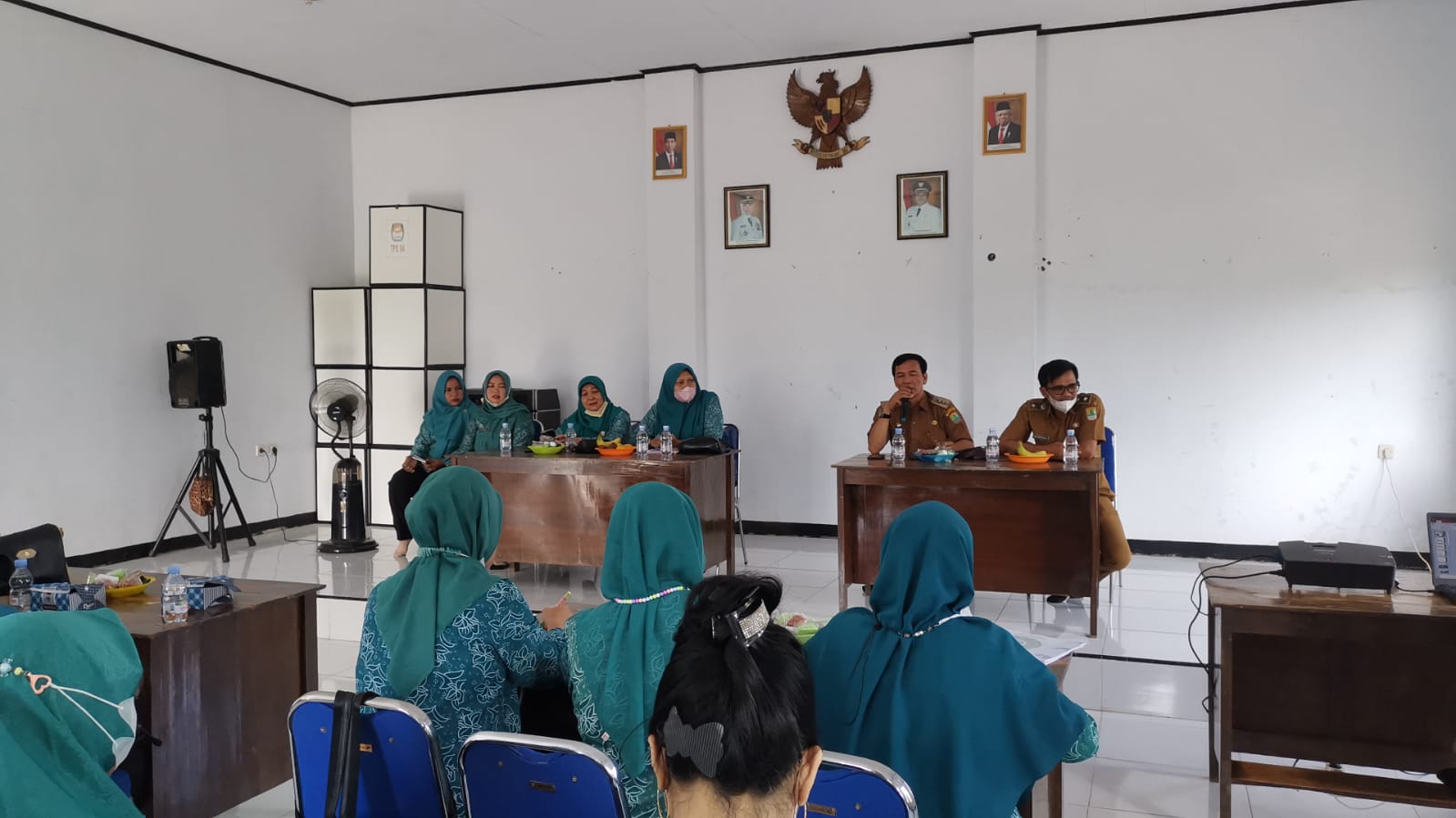 Lomba PKK, Desa Muara Wakili Cilamaya Wetan