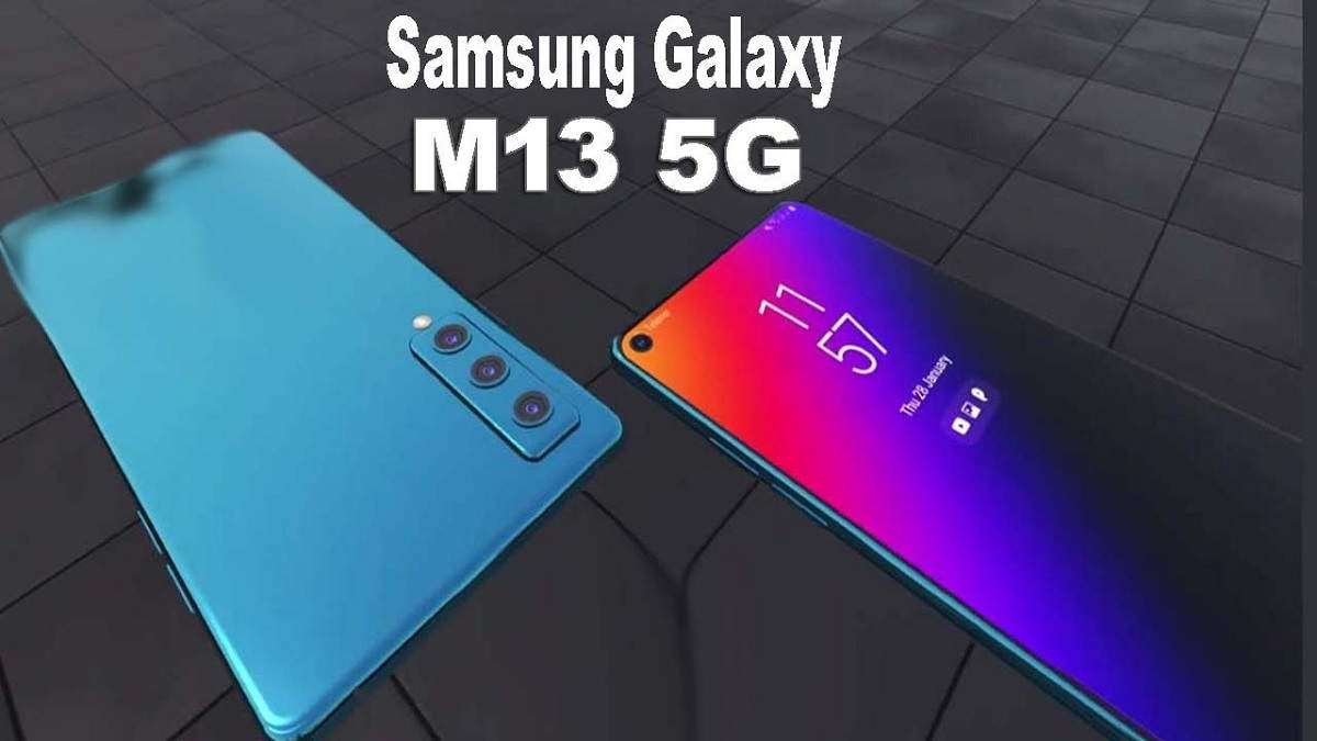 Samsung Galaxy M13 Bakal Rilis Versi 5G