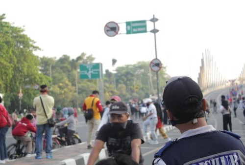 Car Free Day Bakal Dibuka Lagi