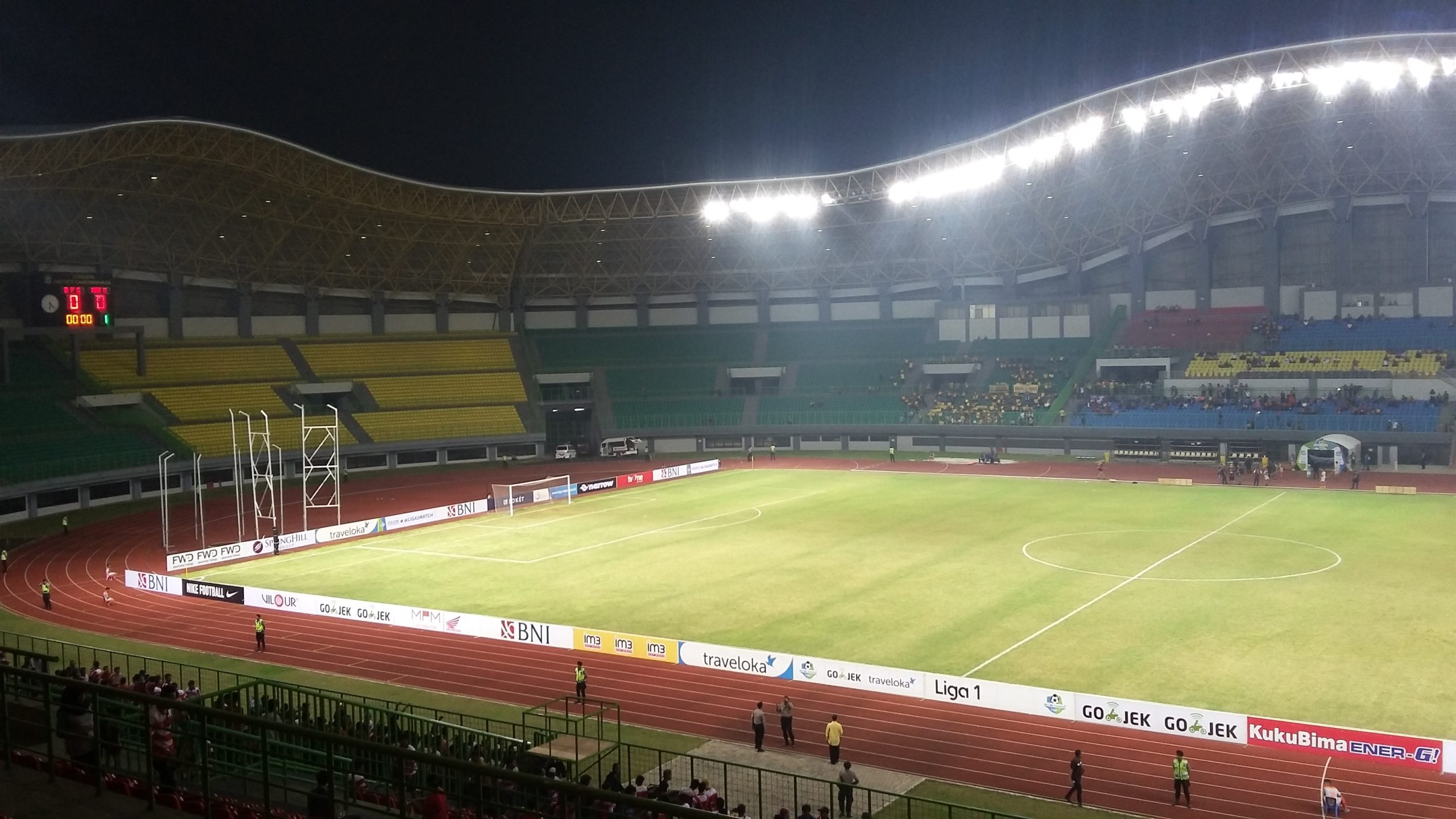 Stadion Patriot Candrabhaga Bakal Diisi Tiga Klub Liga 1? PS Pati Ikut Nimbrung...