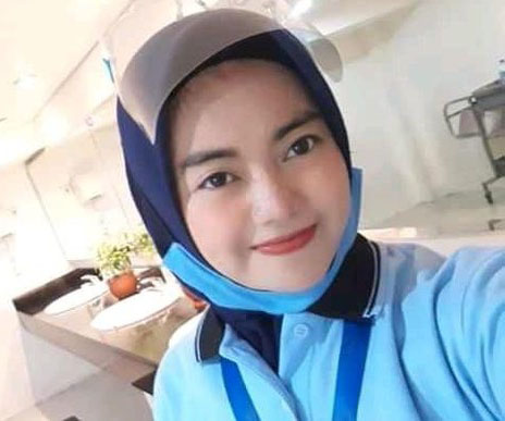 Kasus Pembunuhan Berlatarbelakang Cinta Segitiga Hijaber Dini Nurdiani Ditangani Polrestro Bekasi