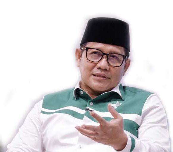 PKB Mau Gabung Poros Golkar, PPP dan PAN, Cak Imin: Asal Capresnya Saya...