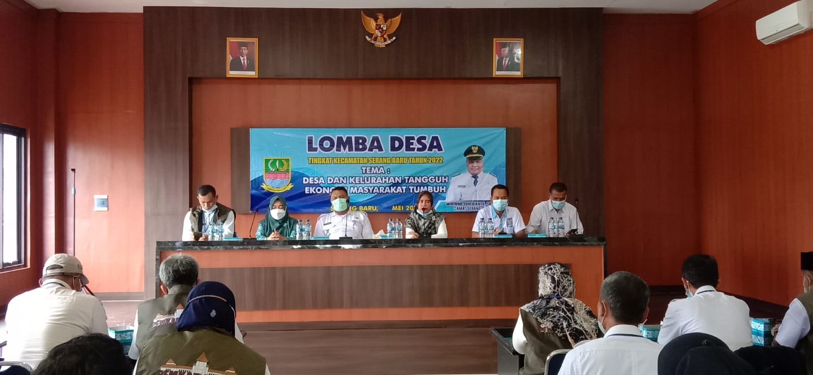 Kades Cilangkara Sambut Baik Lomba Desa Tingkat Kecamatan