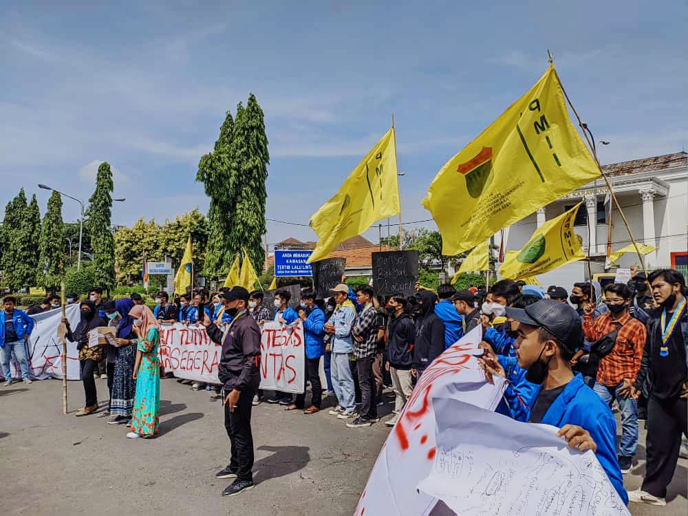 Lepas dari Pantauan dan Tidak Tegas dari Pemerintah TKSK Kembali Berulah