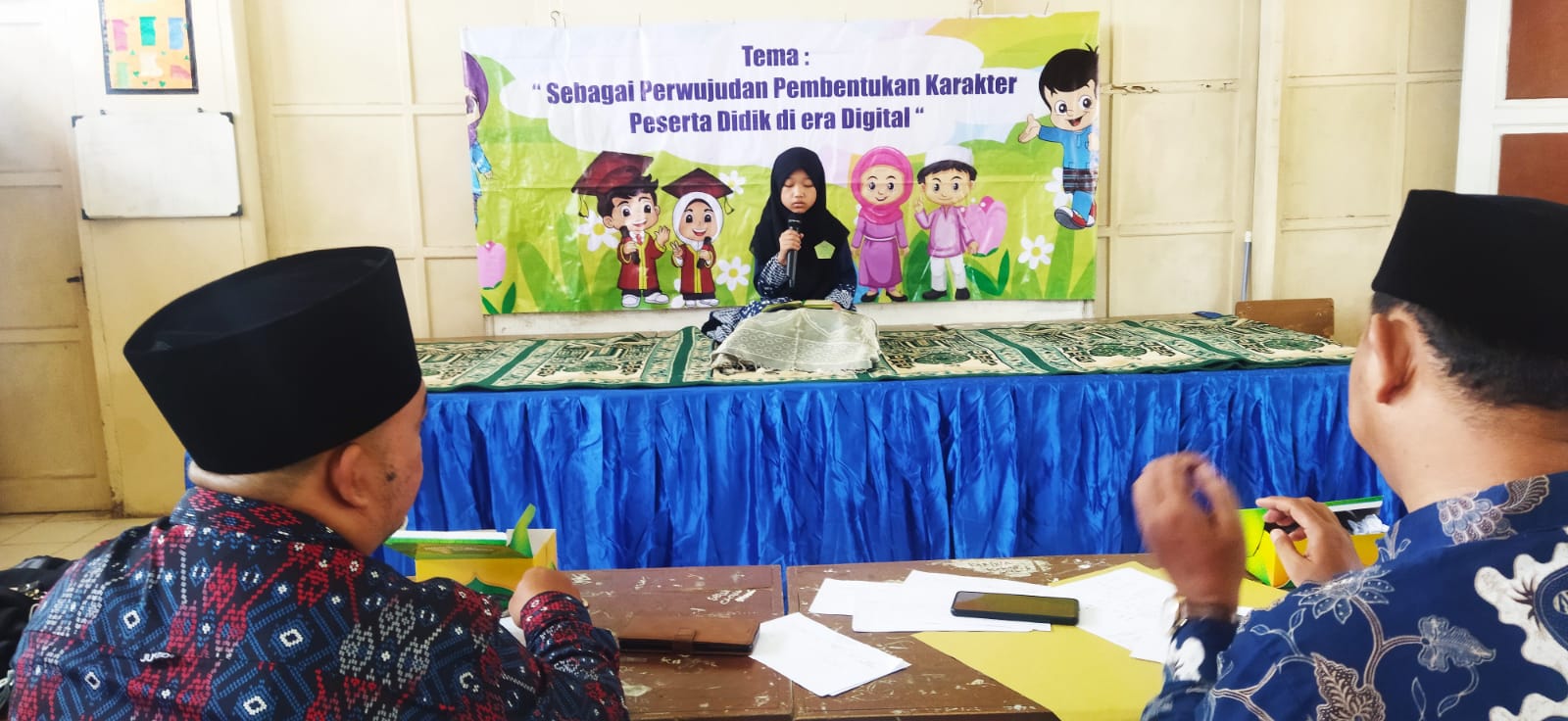 730 Siswa Ikuti Gebyar Lomba PAI