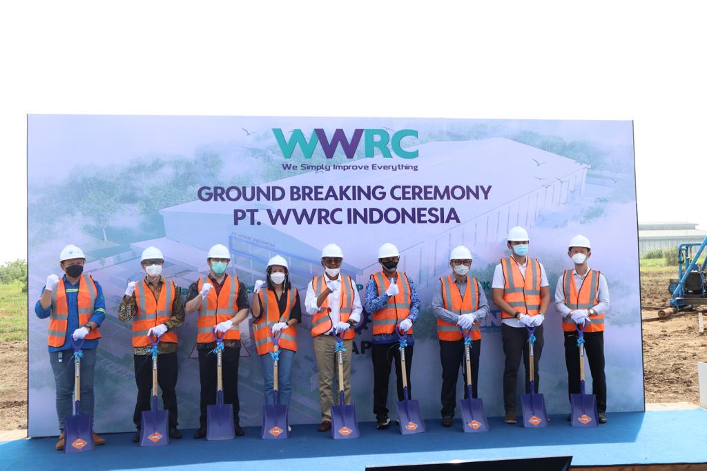 Karawang Masih Jadi Lokasi Favorit Industri Pergudangan, Buktinya WWRC Indonesia Buka Cabang Ketiga di Suryaci