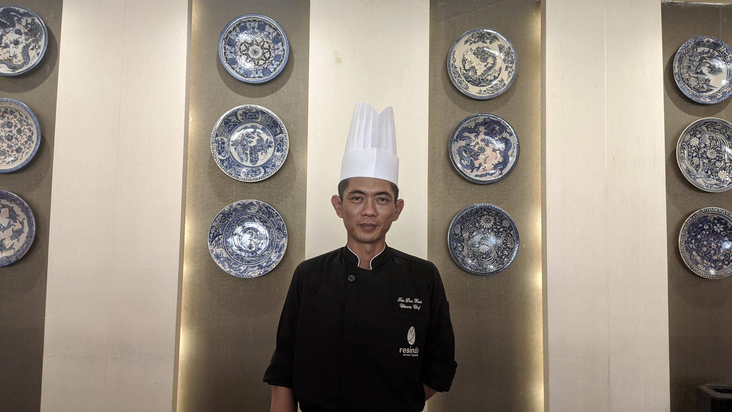 Chef Tan Dee Hond Punya 8 Menu Andalan di Hai Wang Chinese Restaurant