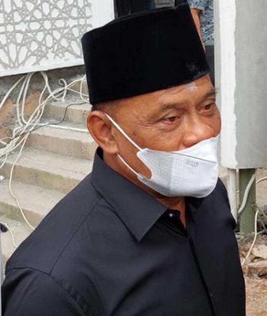 Sutan Manggara: Gatot Nurmayanto Jadi Sasaran Pembusukan Politik, Jangan Diam Saja...