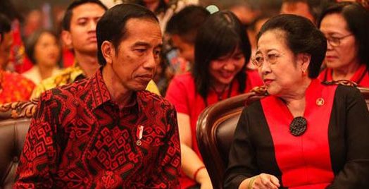 Muncul Kutub Jokowi dan Kutub Mega, Pengamat: Perolehan Suara PDIP Bisa Berkurang Drastis