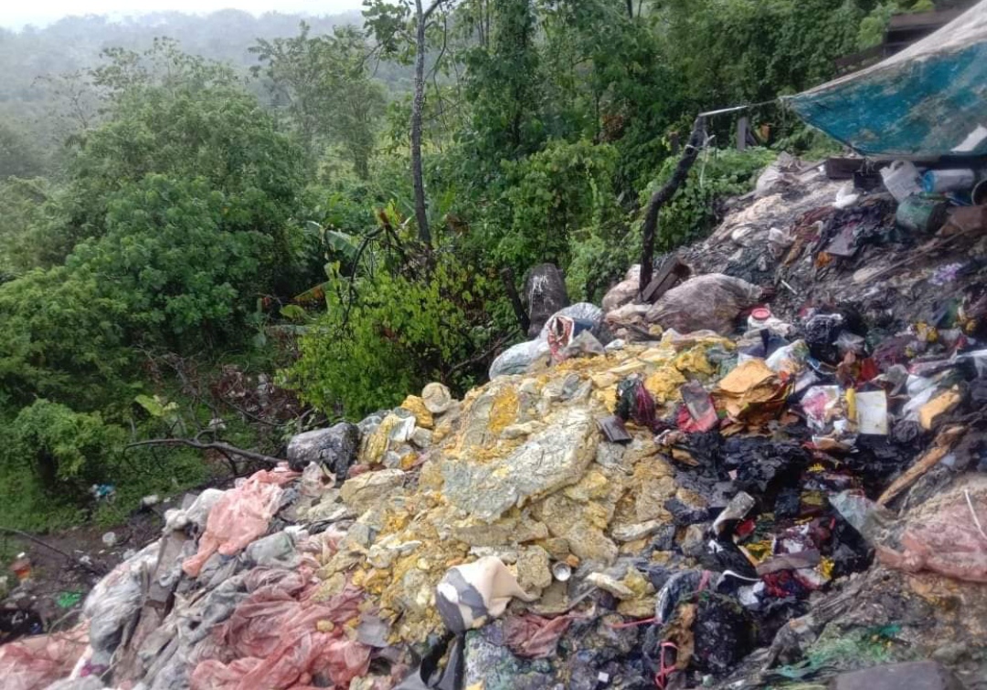 Dedi Mulyadi Minta Polisi Buru Pembuang Limbah di Hutan Karawang