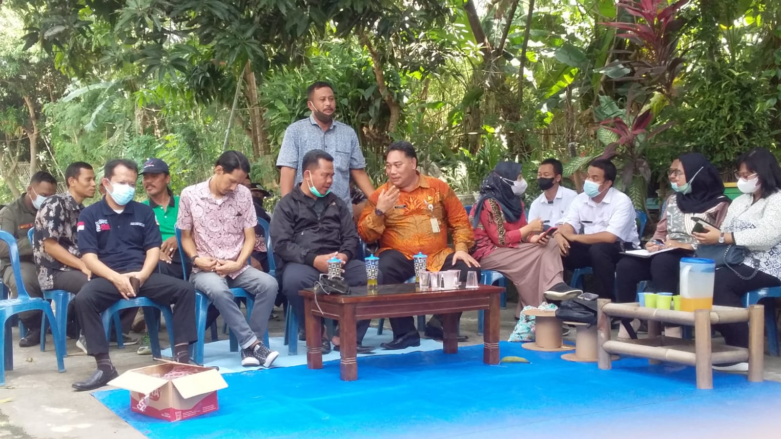 Nasib Warga di Bantaran Kali Sadang Cibitung Bertahun-tahun Dihantui Limbah Berbahaya