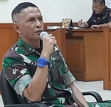 Penabrak Dua Sejoli Kolonel Inf Priyono Minta Dibebaskan, Alasannya Pernah Berkorban Demi NKRI