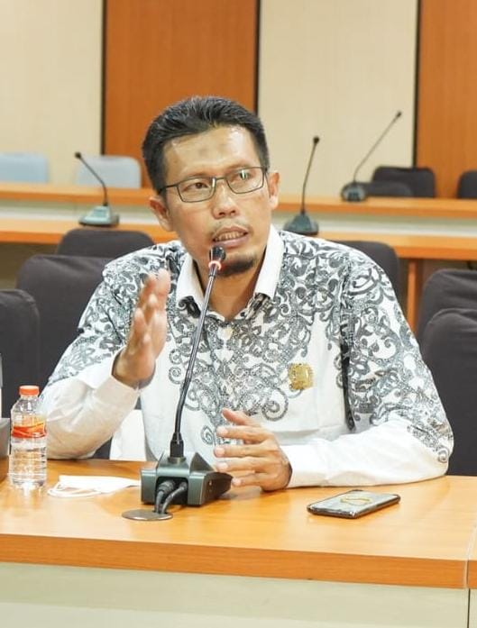 Anggota Komisi III DPRD Kabupaten Bekasi, Saeful Islam Dorong Koneksi Pembangunan Jalan Antar Perumahan