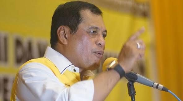 Golkar, PAN dan PPP Bergabung, Nurdin Khalid: Koalisi Indonesia Bersatu Rumah Baru Ganjar Pranowo