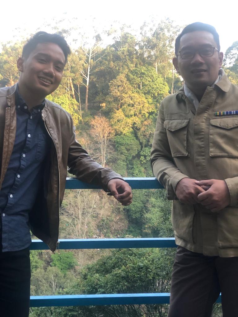 Anak Gubernur Ridwan Kamil Hilang Terseret Arus, Begini Pernyataan Resmi Pihak Keluarga...