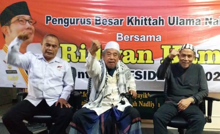 Bukan Representasi Cebong atau Kampret, Ulama Jatim Pilih Ridwan Kamil di 2024