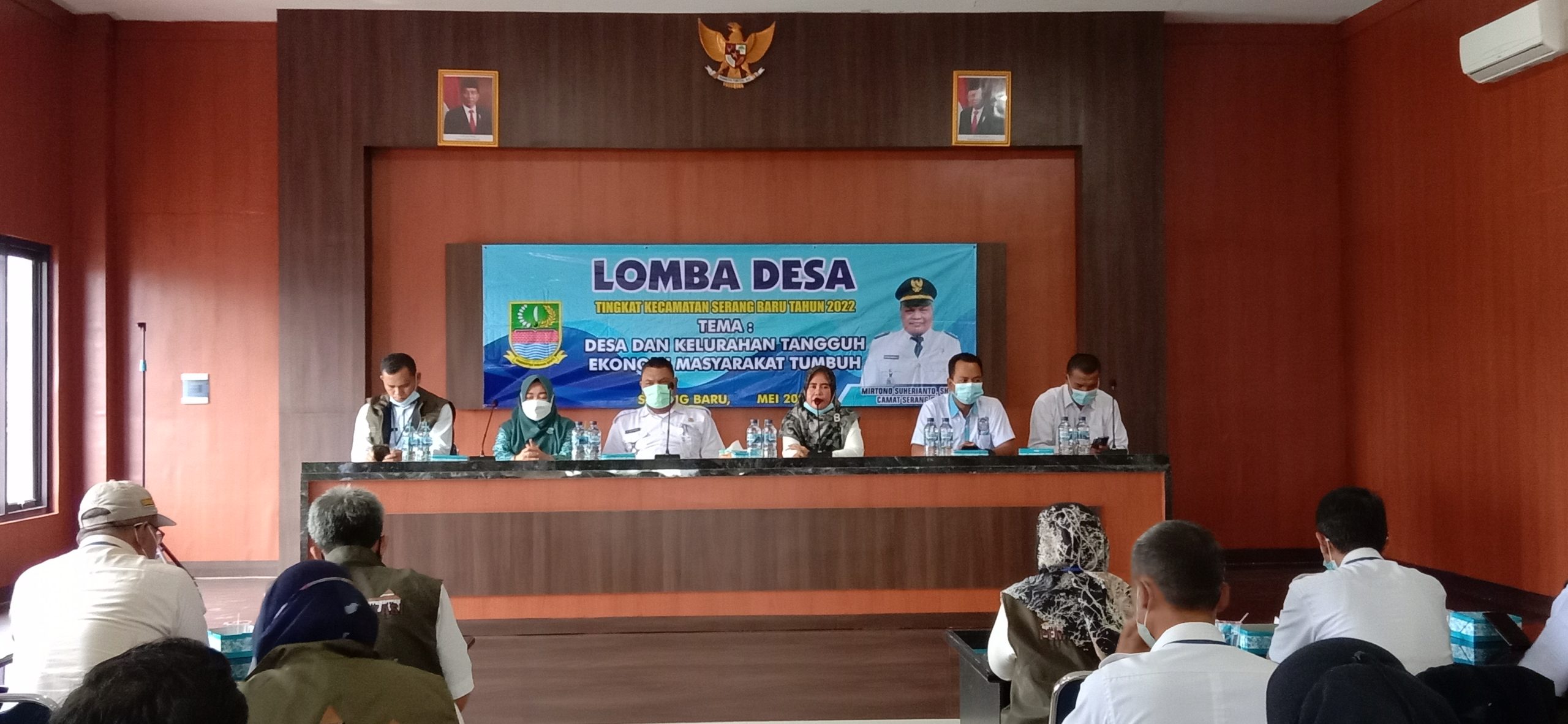 Kades Cilangkara Sambut Baik Lomba Desa Tingkat Kecamatan