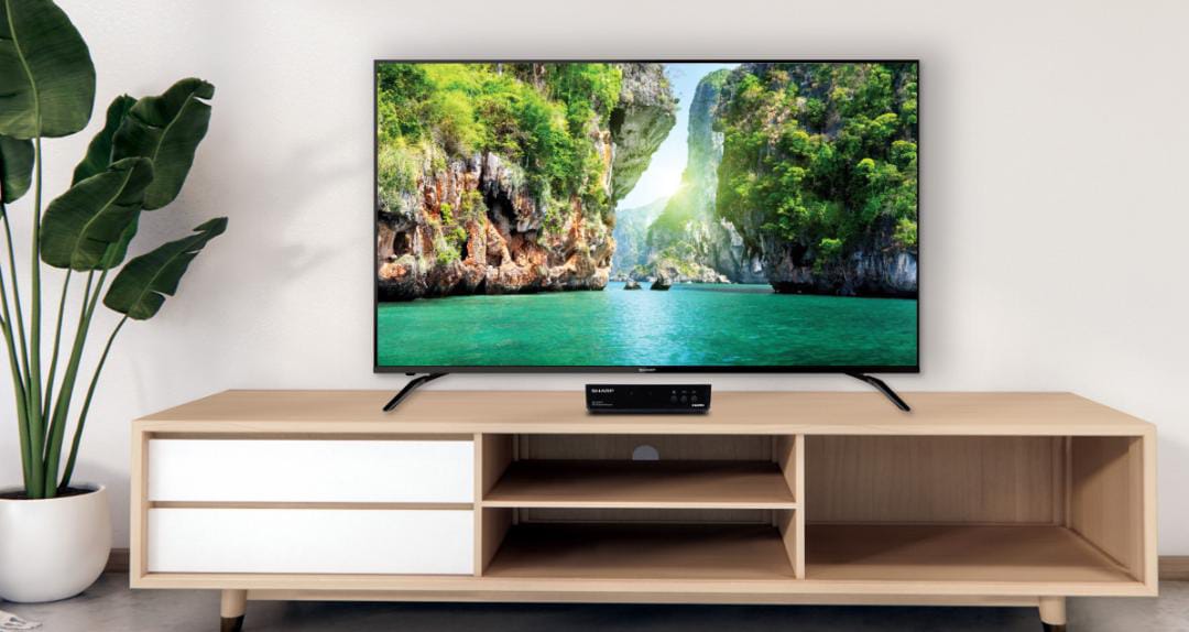 Cara Tepat Memilih Set Top Box TV Digital, Begini Tips yang Ditawarkan Sharp Electronics Indonesia