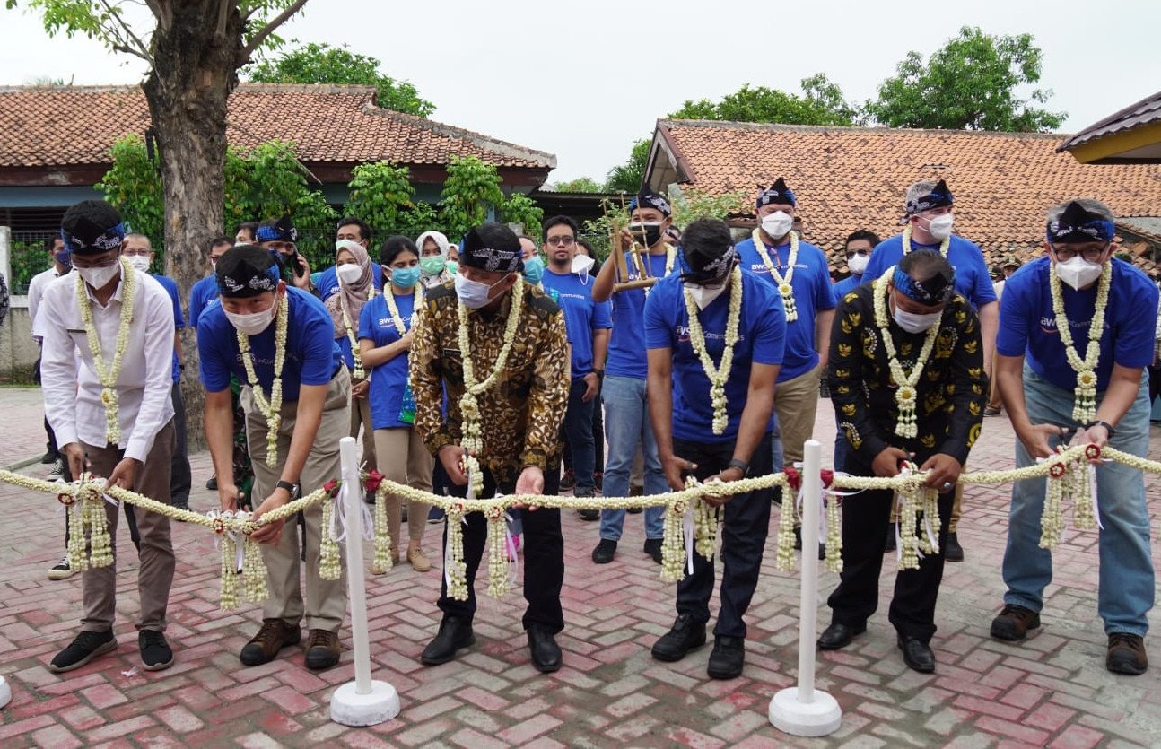 Habitat for Humanity Indonesia Bantu Masyarakat Karawang Selatan, Begini Aksinya..