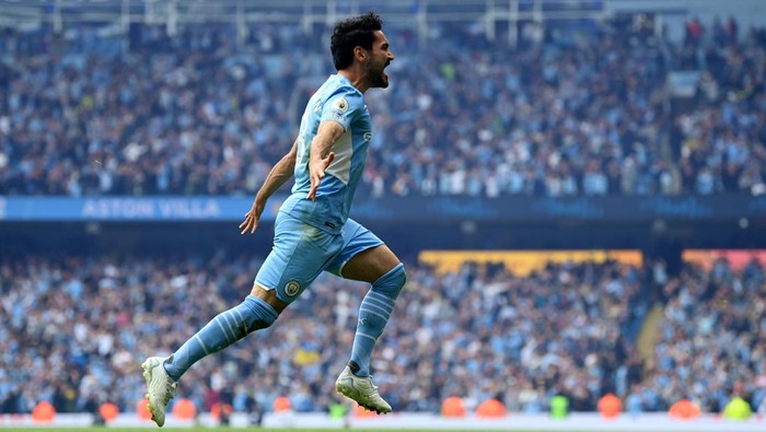 Tertinggal Dua Gol Sampai Menit 76, Manchester City Camback dan Juara Premier League Secara Dramatis