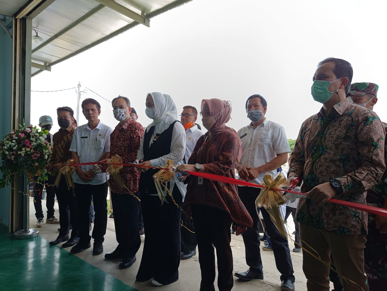 Dukung Greenhouse ICDF, Pemkab Karawang Siapkan Lahan Tambahan