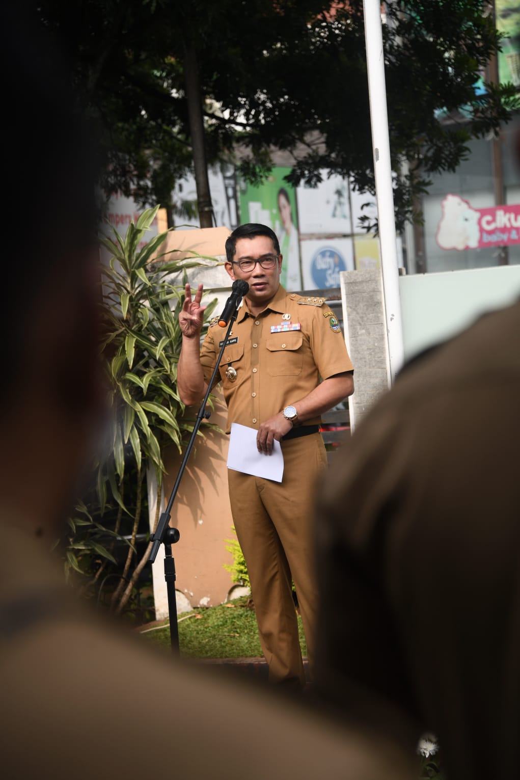 Ridwan Kamil: Jabar Siapkan WFH sebagai Sistem Kerja Masa Depan