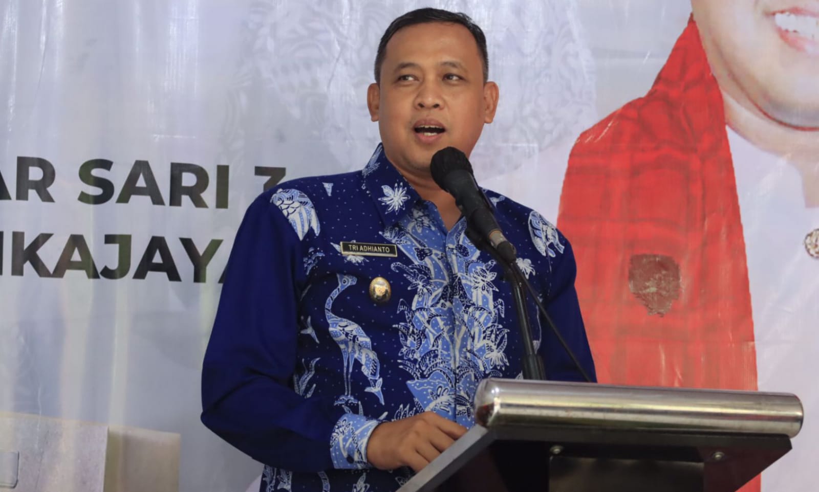 Plt Wali Kota Bekasi Klaim Capai UHC 95 Persen