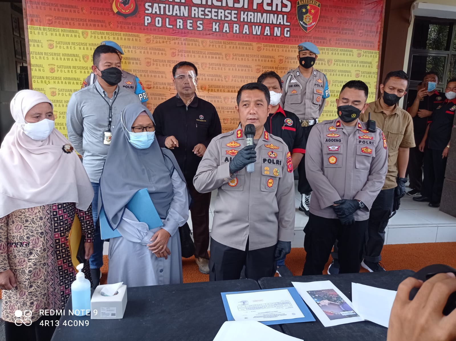 Bakso Tikus yang Viral di Karawang Ternyata Urat Daging Sapi, Begini Penjelasan Kapolres...