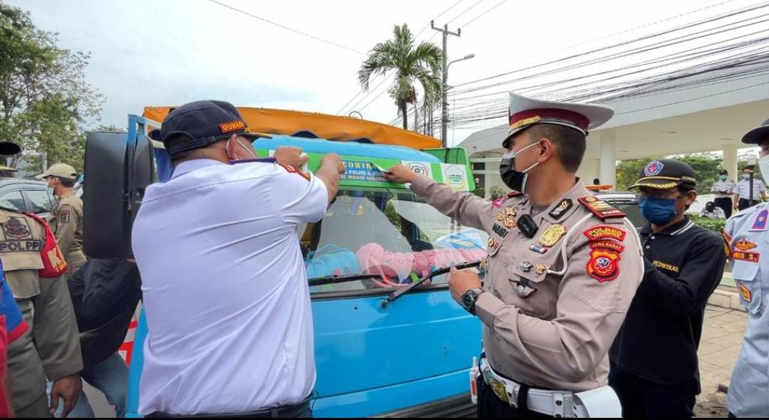 Daftar Lengkap Ongkos Angkot di Karawang, Semua Trayek dan Golongan