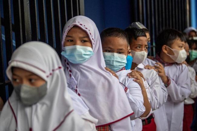 Cikarang Waspadai Hepatitis Akut, Waspada !!!