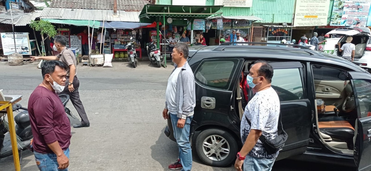 Meresahkan, Tiga Calo di Terminal Induk Terjaring Razia Polisi