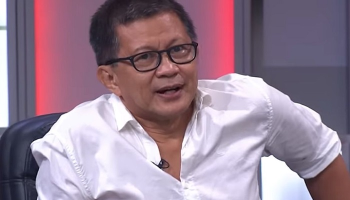 Rocky Gerung Sebut Kasus UAS Ada Semacam Penghinaan