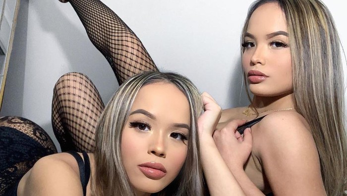 Si Kembar Seksi The Connell Twins Bikin Heboh Lagi Setelah Bahas Hubungan Sedarah...