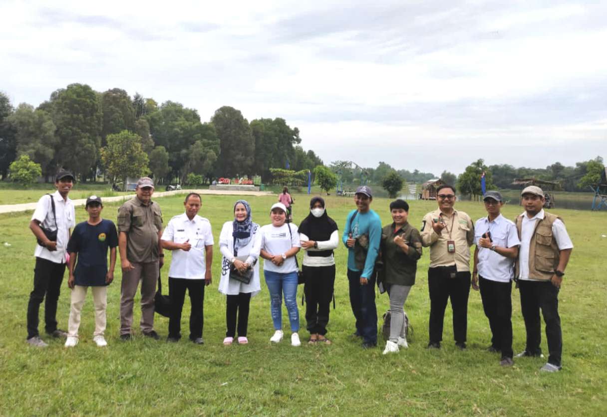 Dinpar Kabupaten Bekasi Bakal Bangun Wisata Kampung Bambu di Desa Karangmulya