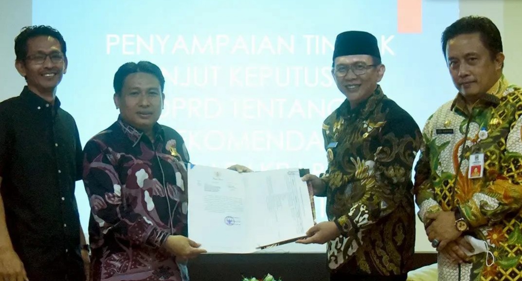 Dani Ramdan Siap Tindaklanjut Rekomenendasi Catatan Strategis LKPj Bupati 2021, Ini Tahapan Aksinya...