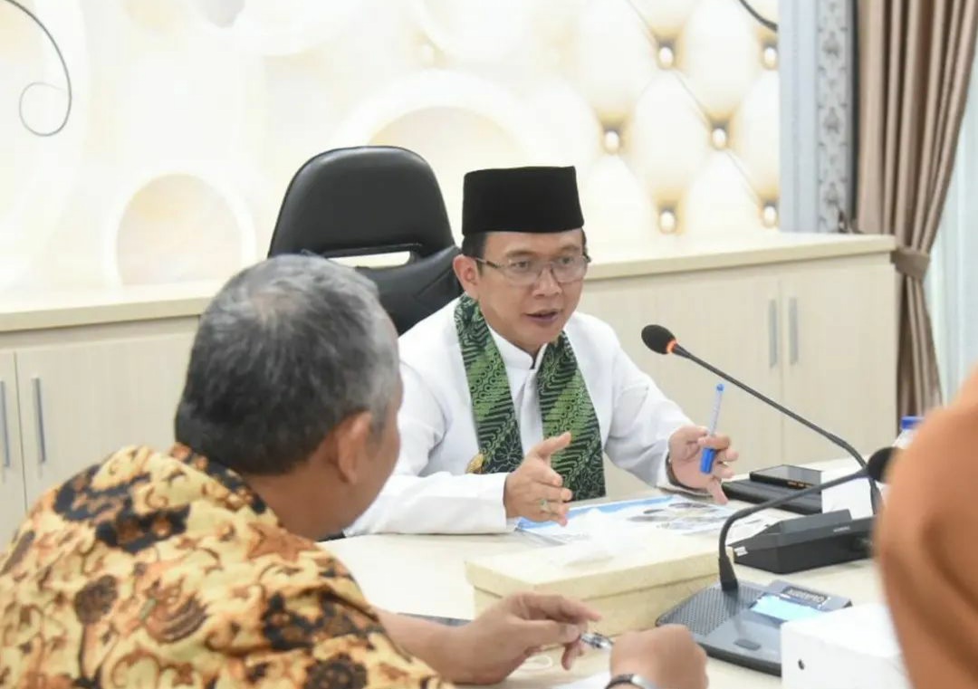 Kabupaten Bekasi Percepat Proyek SPAM Jatiluhur II, Ini Misi Dani Ramdan