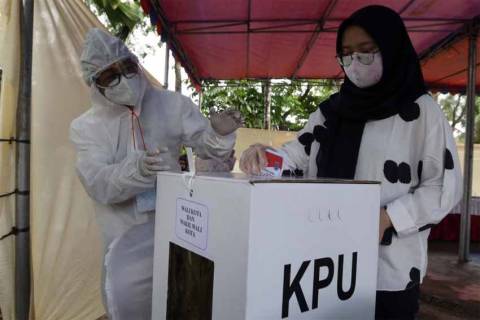 KPU Kabupaten Bekasi Godok Skema Khusus Seleksi Petugas Pemilu