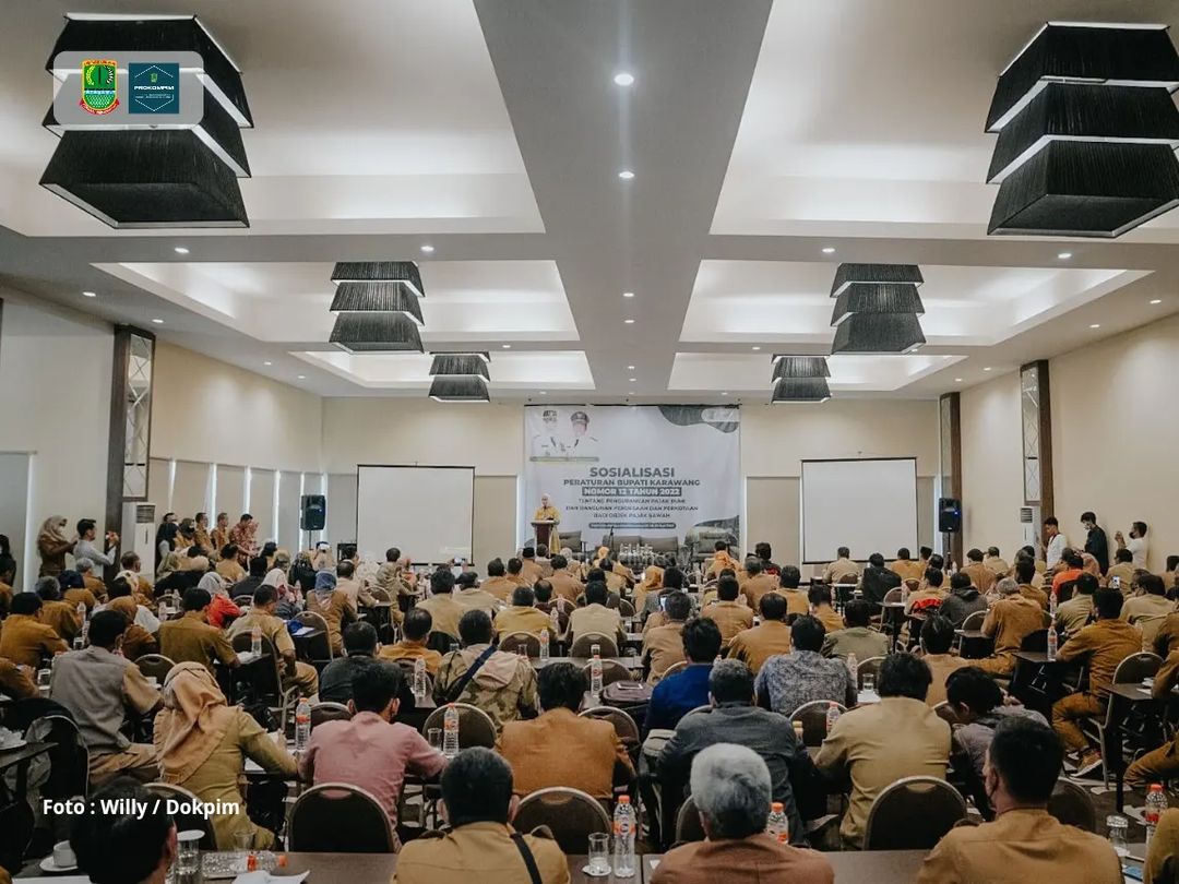 Pajak Sawah Nol Rupiah: Upaya Jaga LP2B dan Sejahterakan Petani Kecil di Karawang