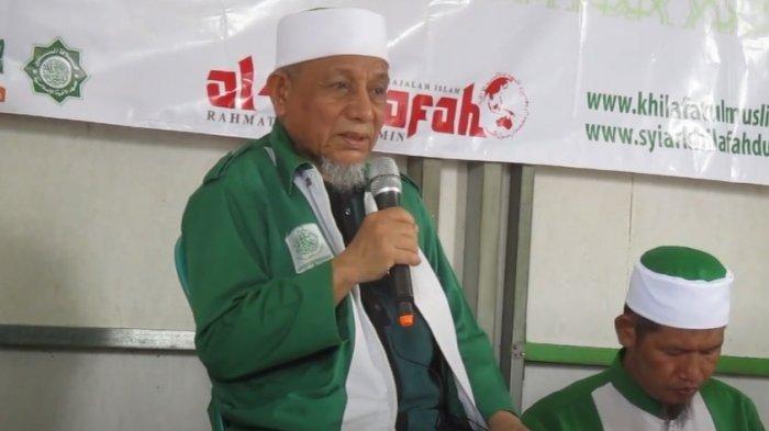 Ponpes Ngruki Bantah Pernyataan BNPT:  Pimpinan Khilafatul Muslimin Bukan Pendiri Pesantren