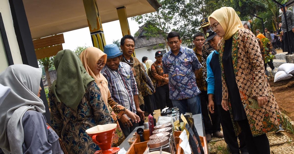 Ambu Anne Buka Program UMKM Juara