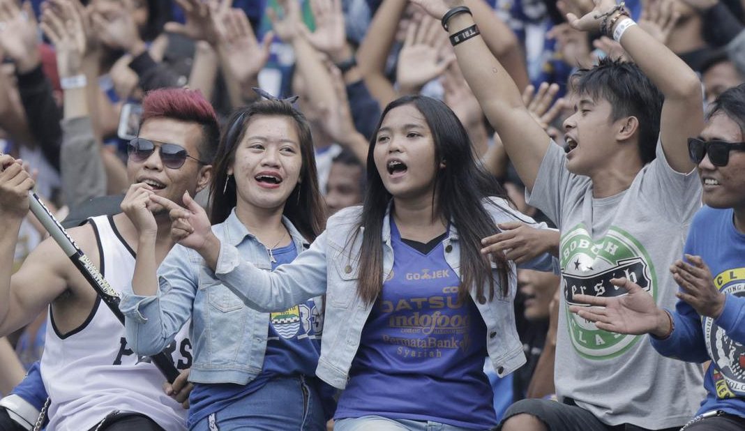 Bobotoh Dilarang Saksikan Perempat Final Piala Presiden di Stadion, 