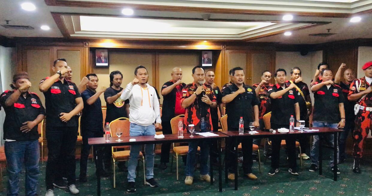 Gabungan Tomas Bekasi Peringatkan Tak Ganggu Iklim Investasi