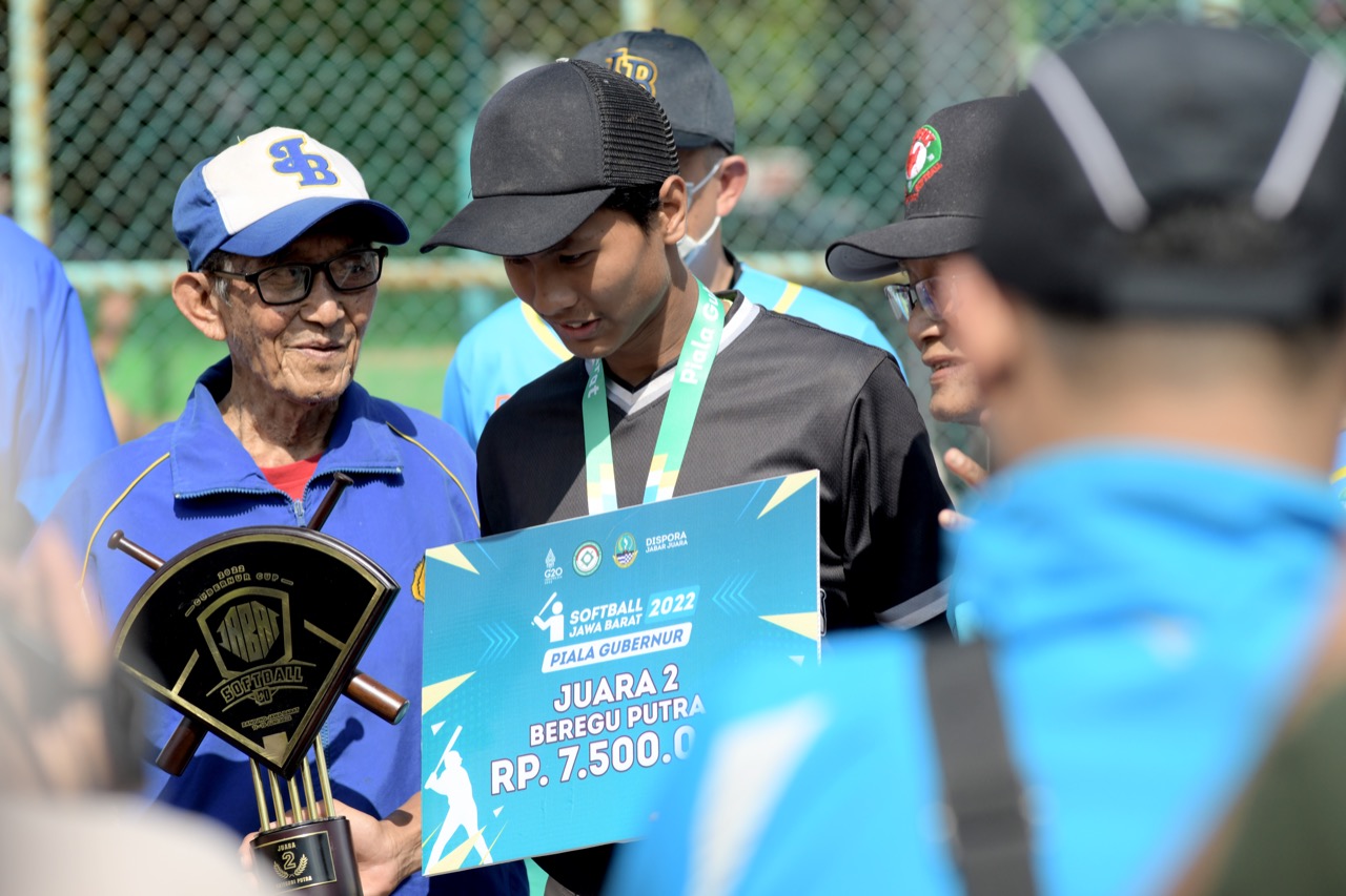 Softball Piala Gubernur U-20, Pintu Gerbang Jabar Menuju PON XXI/2024