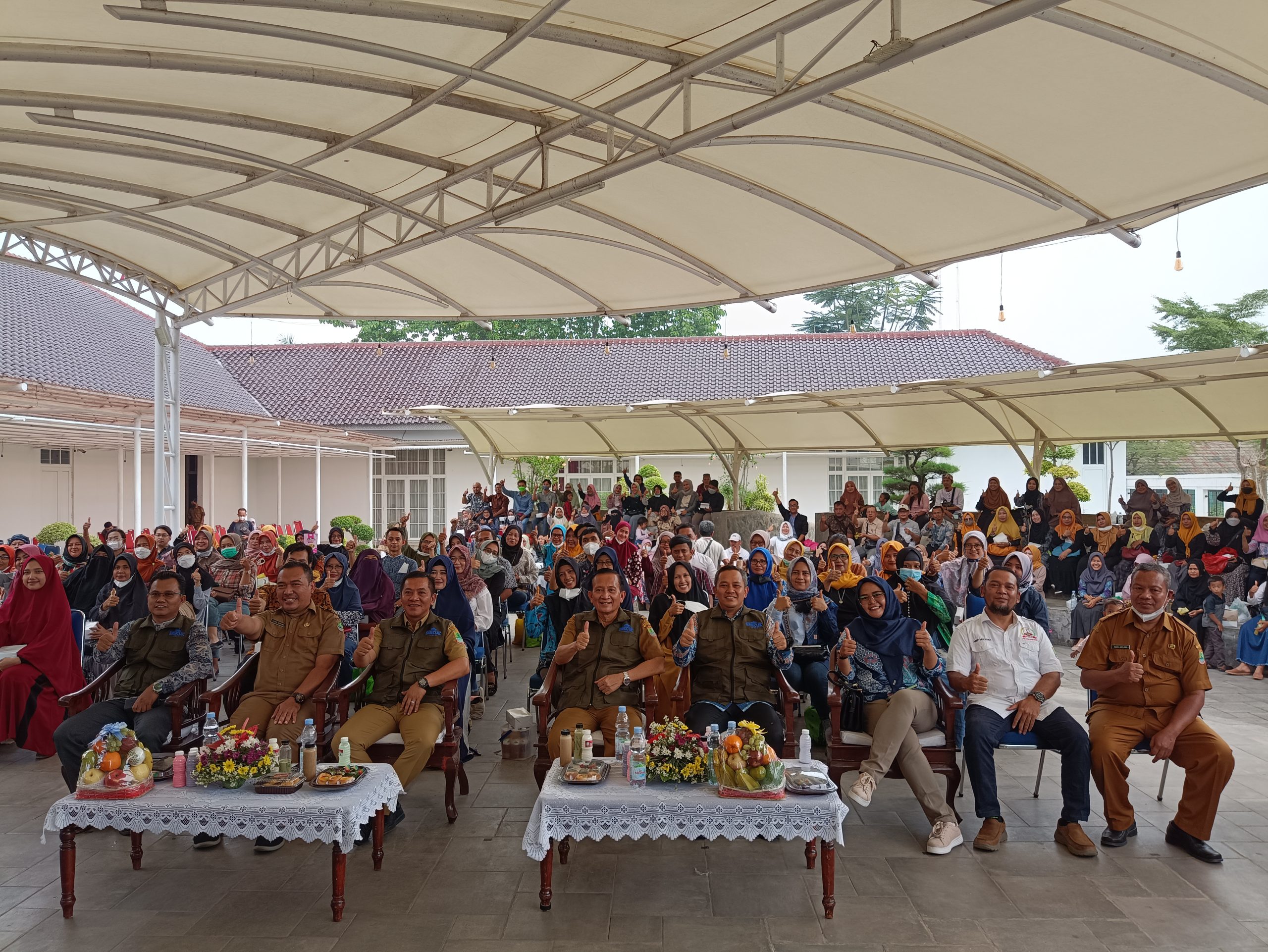 162 Pelaku UMKM Karawang Siap Naik Kelas