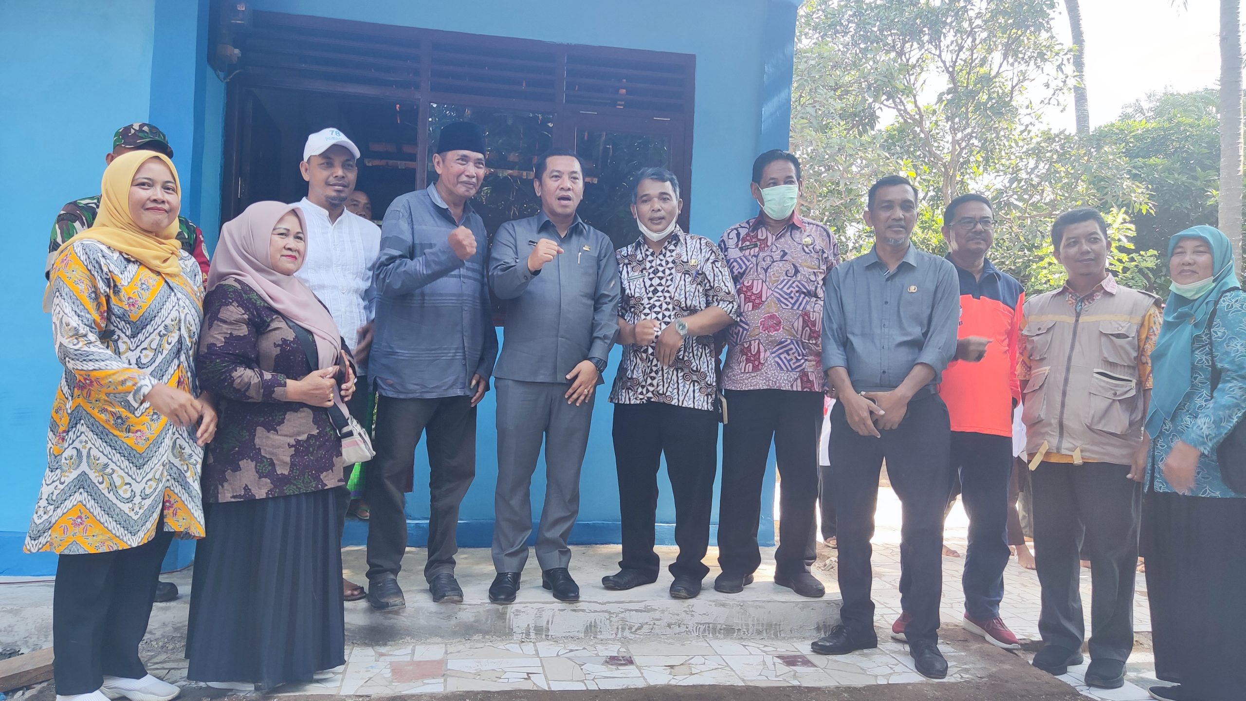 Wabup Bakal Kebut Pembangunan Rutilahu, 48 Ribu Rumah di Karawang Tidak Layak Huni