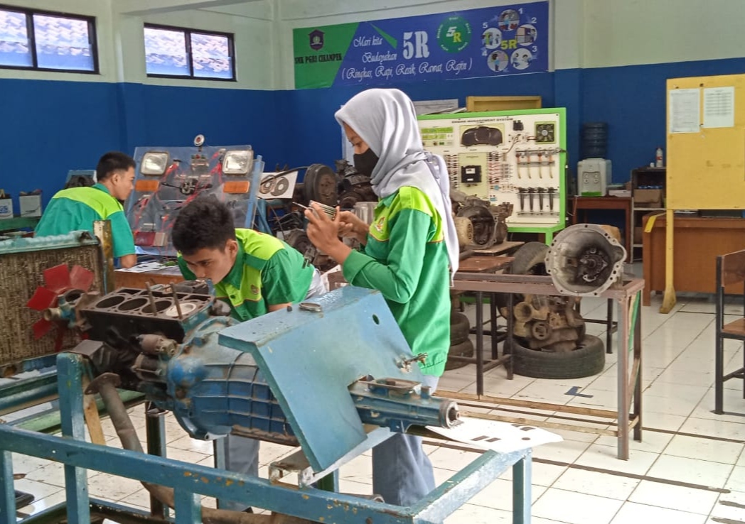 SMK PGRI Cikampek Kucurkan Beasiswa PPDB 2022, Diskon 1 Juta Bagi 50 Pendaftar Pertama