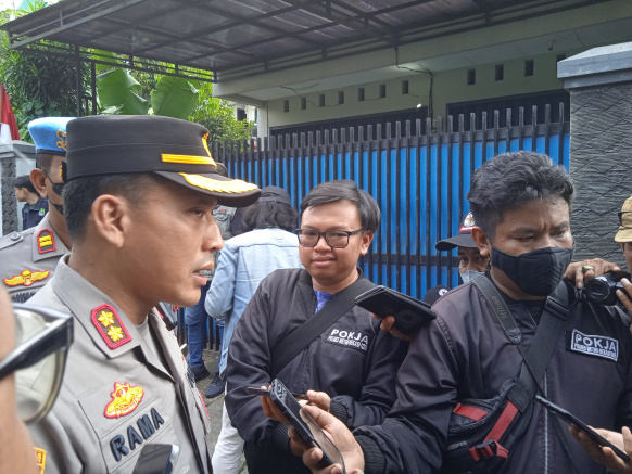 Polisi Sebut Masih ada Satu Ponpes Serupa Khilafatul Muslimin di Kota Bekasi