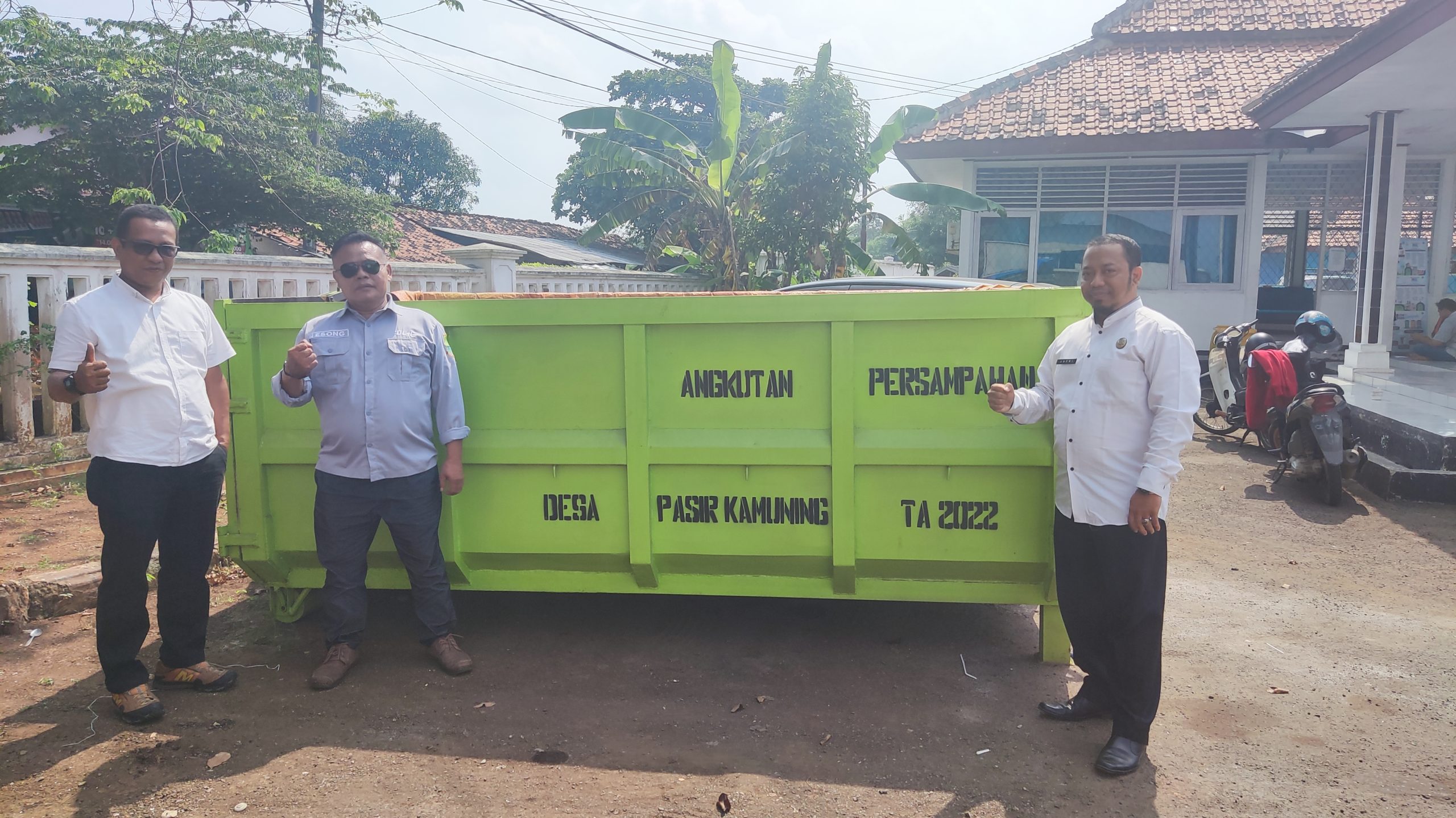 Desa Diminta Bentuk Kader Lingkungan