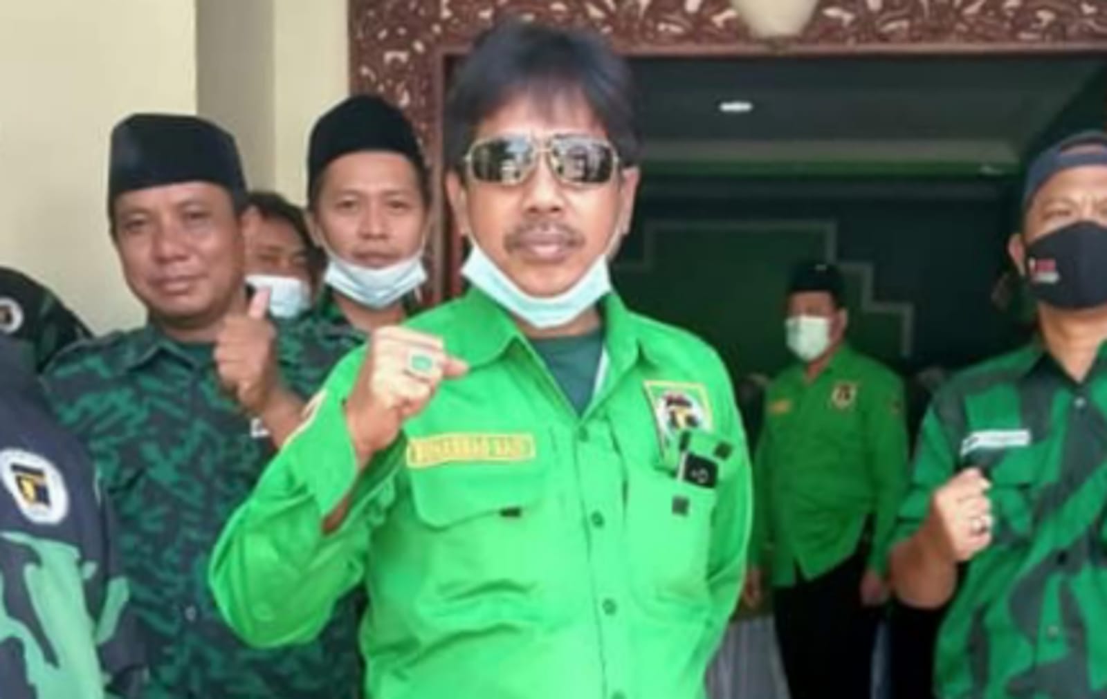 Pusatnya Gabung KIB dengan Golkar dan PAN, Mayoritas PPP Jabar Dukung Anies Capres 2024