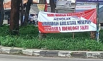 27 Sekolah di Kabupaten Karawang Terindikasi Penyebaran Paham Ideologi Khilafatul  Muslimin